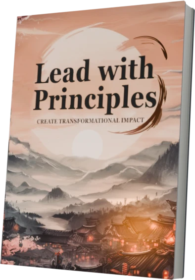 Lead with Principles Maru Hieta