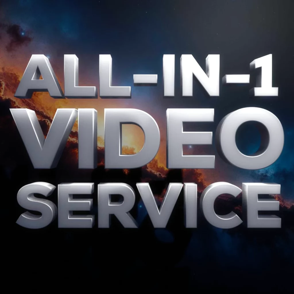 All-in-1 video service