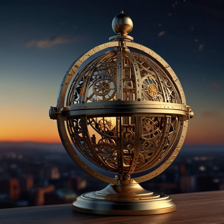 astrolabe
