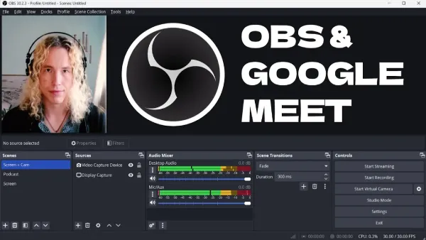 obs thumb