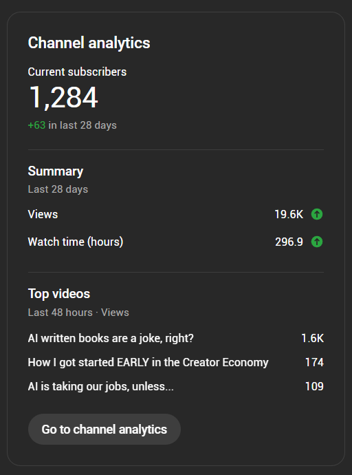may 25 stats