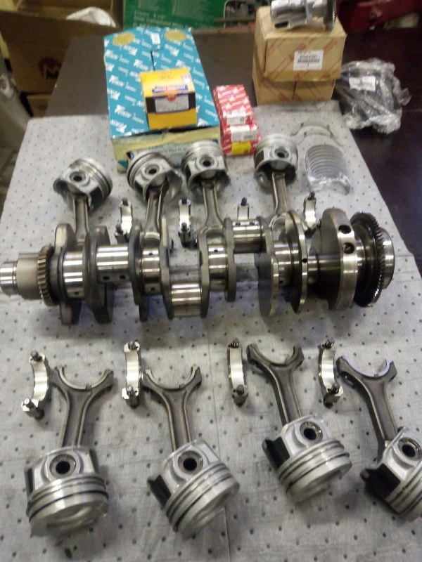 pistons